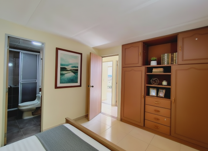 Apartamento de 3 alcobas en venta en Centro, Zipaquirá, 64 m² · foto 11 de 20