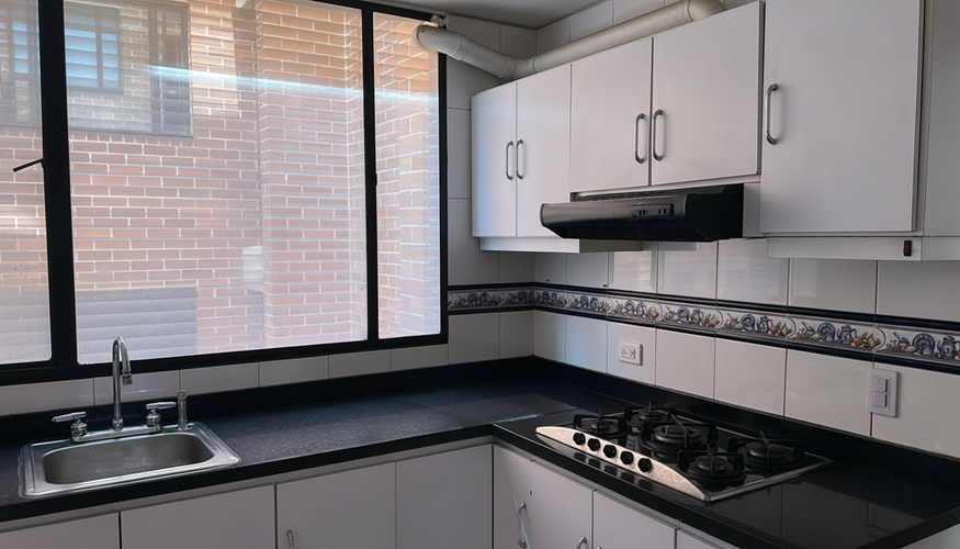 Apartamento de 3 alcobas en venta en Niza, Bogotá, 104 m² · foto 22 de 24