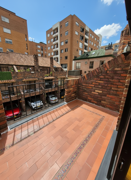 Casa de 3 alcobas en venta en Los Cedros, Bogotá, 106 m² · foto 3 de 19