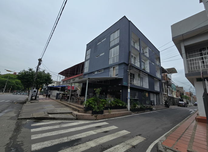 Studio for rent in El guabal, Cali