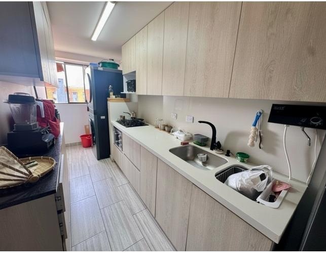 Apartamento de 4 alcobas en venta en La America, Medellín, 60 m² · foto 5 de 12