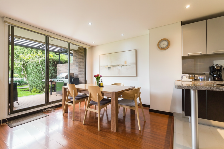 Casa de 3 alcobas en arriendo en Pueblo Viejo, Cota, 111 m² · foto 2 de 14