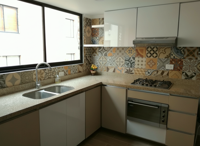 Casa de 3 alcobas en venta en Los Cedros, Bogotá, 106 m² · foto 7 de 19