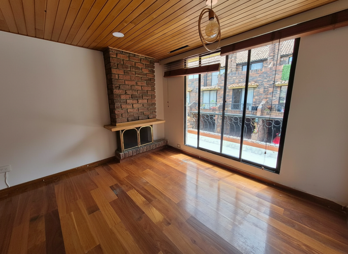 Casa de 3 alcobas en venta en Los Cedros, Bogotá, 106 m² · foto 5 de 19