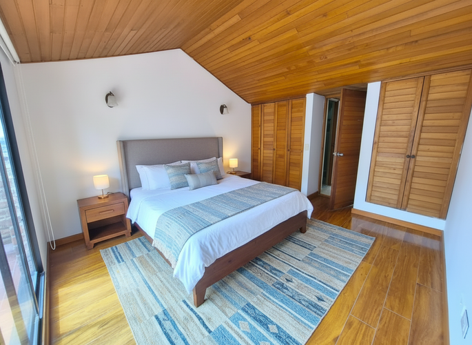 Casa de 3 alcobas en venta en Los Cedros, Bogotá, 106 m² · foto 10 de 19