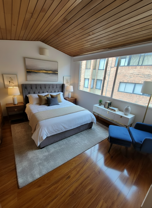 Casa de 3 alcobas en venta en Los Cedros, Bogotá, 106 m² · foto 15 de 19