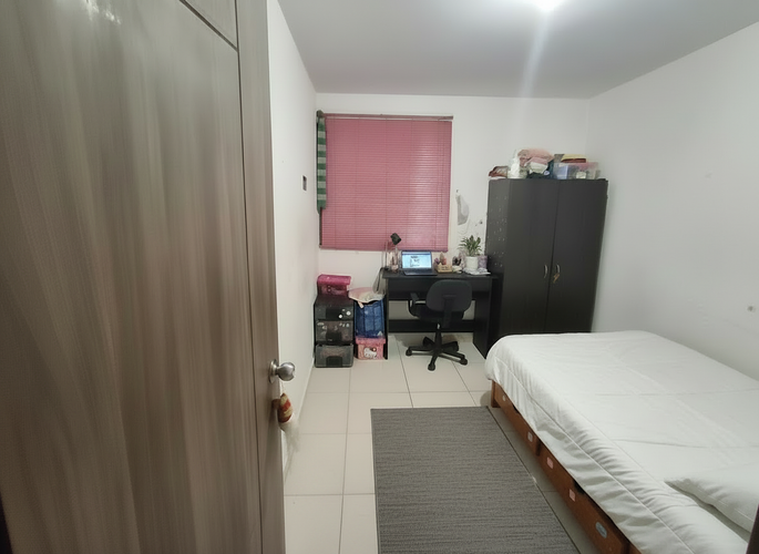 Apartamento de 3 alcobas en venta en Juan De Ampudia, Jamundí, 65 m² · foto 5 de 10