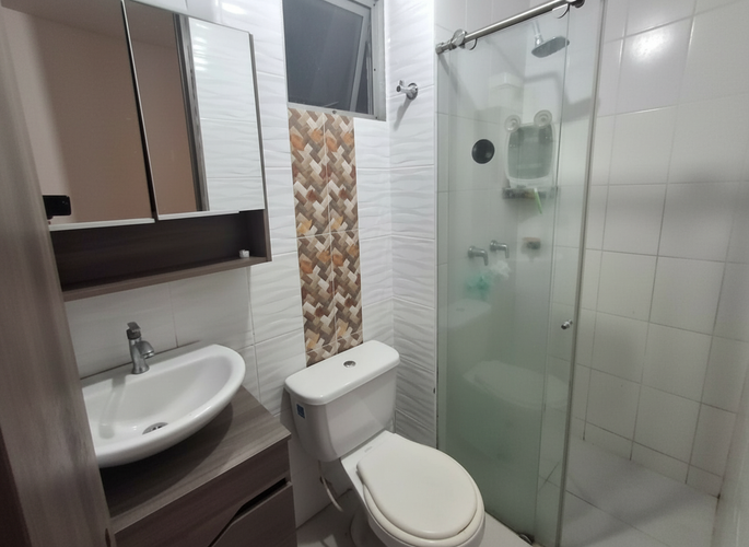 Apartamento de 3 alcobas en venta en Juan De Ampudia, Jamundí, 65 m² · foto 8 de 10