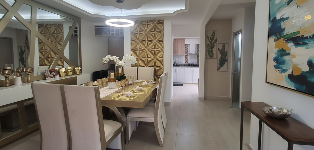 Casa de 5 alcobas en venta en La Hacienda, Cali, 120 m² · foto 2 de 15