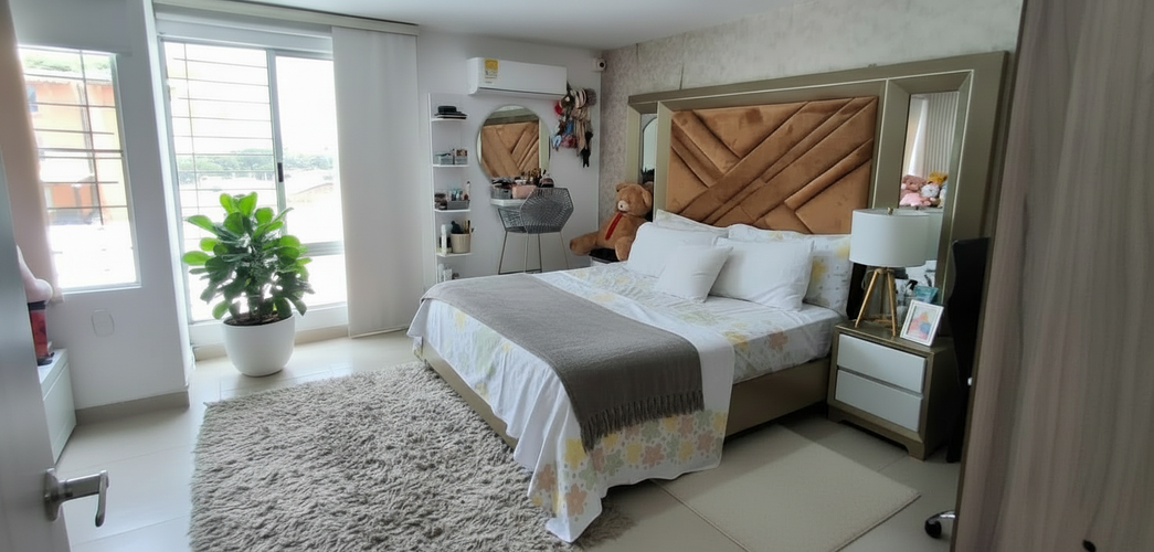 Casa de 5 alcobas en venta en La Hacienda, Cali, 120 m² · foto 4 de 15