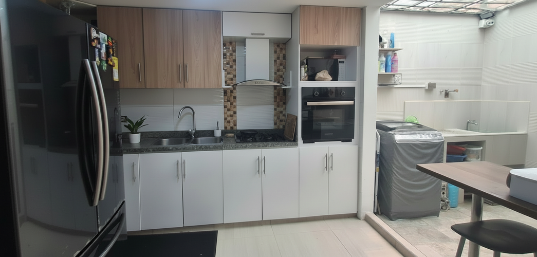 Casa de 5 alcobas en venta en La Hacienda, Cali, 120 m² · foto 8 de 15