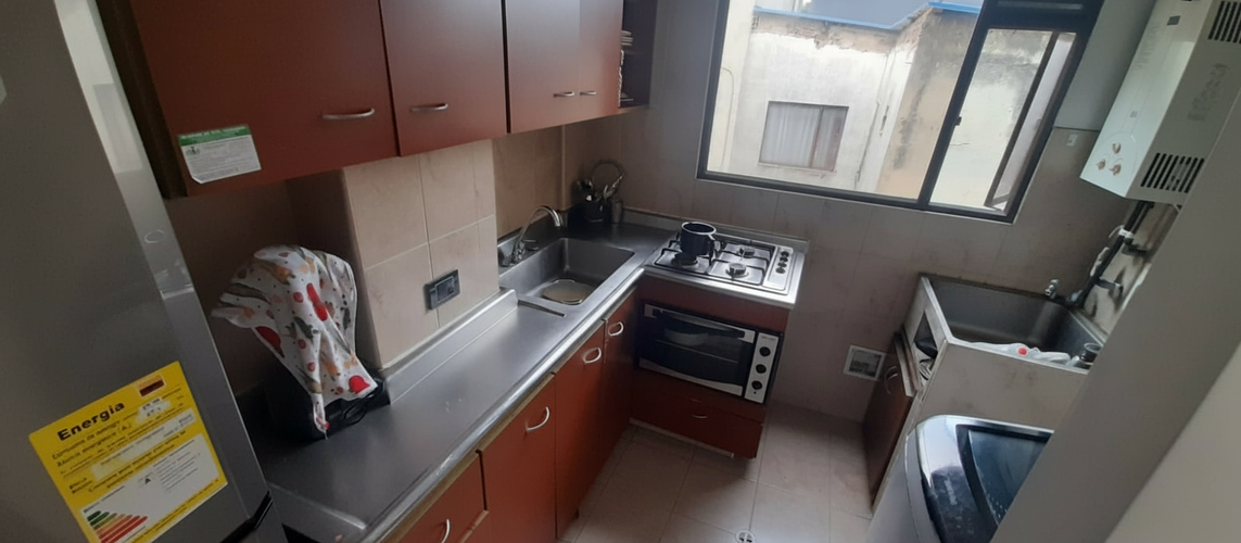 Apartamento de 3 alcobas en venta en Villas De Granada, Bogotá, 67 m² · foto 9 de 19