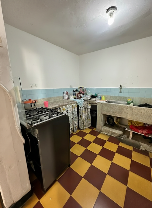 Apartamento de 2 alcobas en venta en Campo Valdes No.1, Medellín, 76 m² · foto 6 de 12