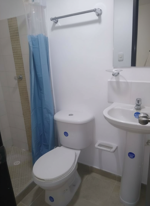 Apartamento de 3 alcobas en arriendo en Villa Mercedes, Bucaramanga, 65 m² · foto 7 de 12