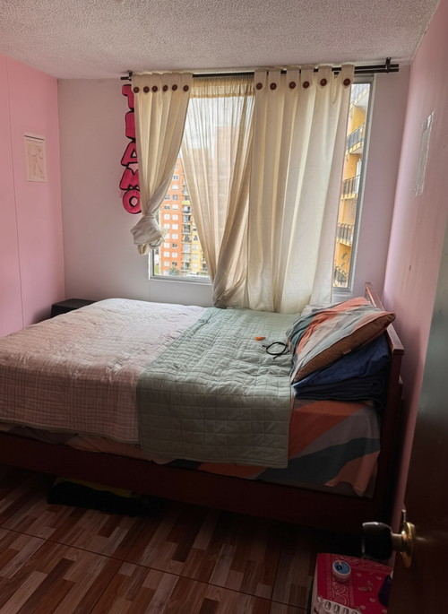 Apartamento de 3 alcobas en venta en Marsella, Bogotá, 68 m² · foto 5 de 24