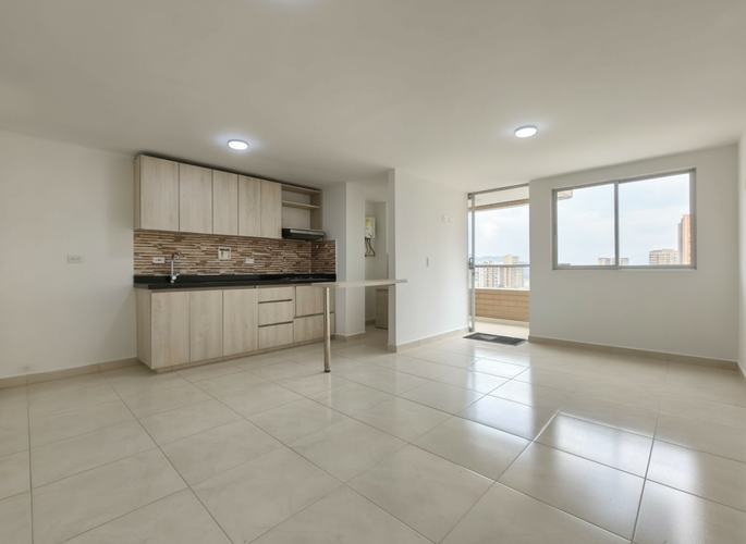 Apartamento de 3 alcobas en arriendo en Asdesillas, Sabaneta, 77 m² · foto 3 de 24