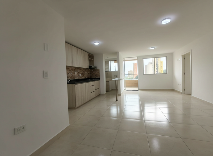 Apartamento de 3 alcobas en arriendo en Asdesillas, Sabaneta, 77 m² · foto 7 de 24