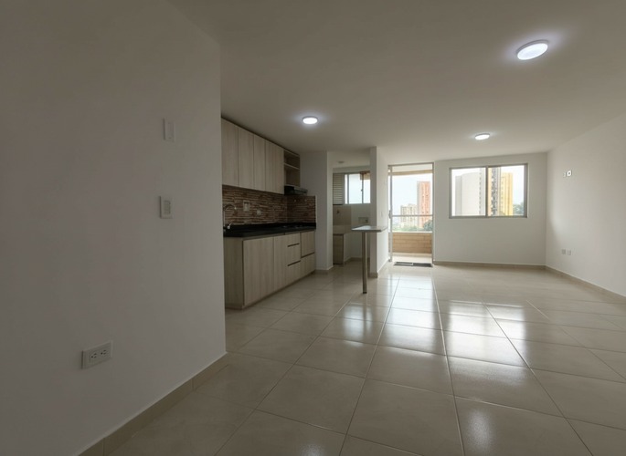 Apartamento de 3 alcobas en arriendo en Asdesillas, Sabaneta, 77 m² · foto 8 de 24