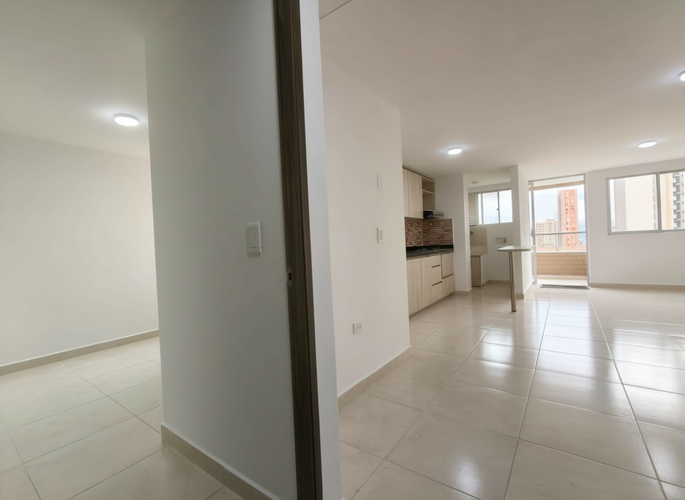 Apartamento de 3 alcobas en arriendo en Asdesillas, Sabaneta, 77 m² · foto 13 de 24