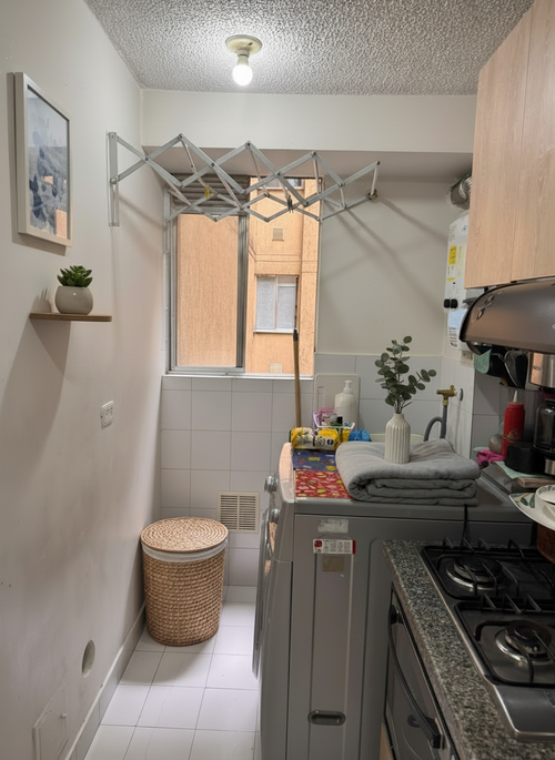 Apartamento de 3 alcobas en venta en Marsella, Bogotá, 68 m² · foto 19 de 24