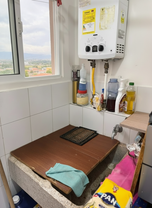 Apartamento de 3 alcobas en venta en Marsella, Bogotá, 68 m² · foto 20 de 24