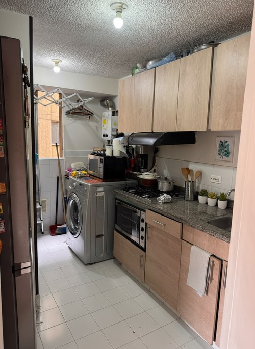 Apartamento de 3 alcobas en venta en Marsella, Bogotá, 68 m² · foto 21 de 24