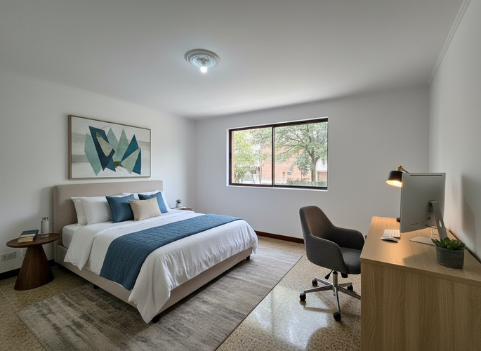 Apartamento de 4 alcobas en venta en Alejandría, Medellín, 137 m² · foto 15 de 21