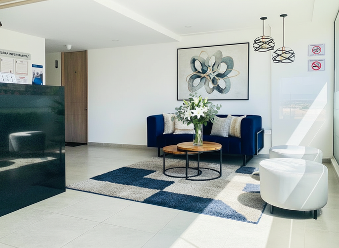 Apartamento de 2 alcobas en venta en Portales Del Norte, Bogotá, 58 m² · foto 17 de 19