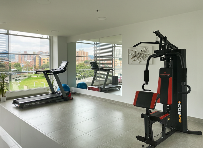 Apartamento de 2 alcobas en venta en Portales Del Norte, Bogotá, 58 m² · foto 18 de 19