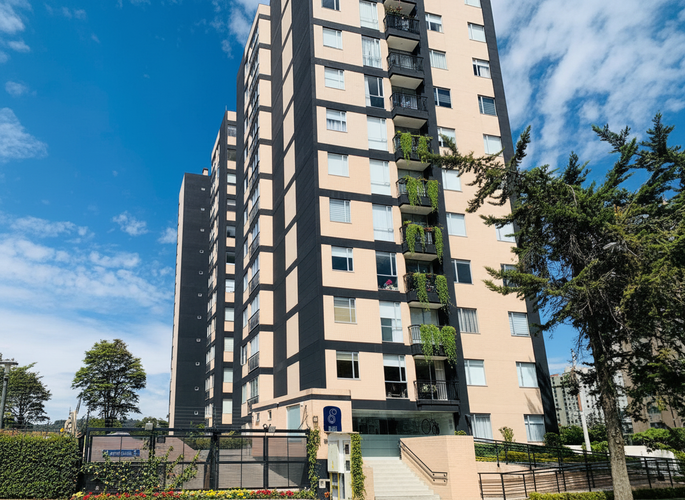 Apartamento de 2 alcobas en venta en Portales Del Norte, Bogotá, 58 m² · foto 19 de 19