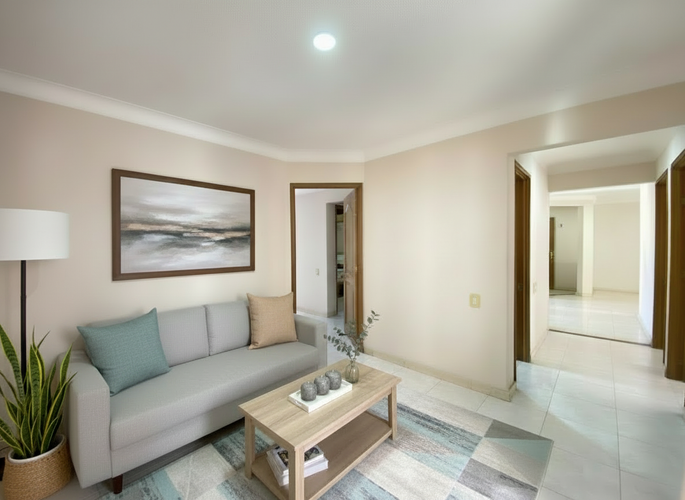 Apartamento de 4 alcobas en venta en Cabecera Del Llano, Bucaramanga, 134 m² · foto 3 de 24