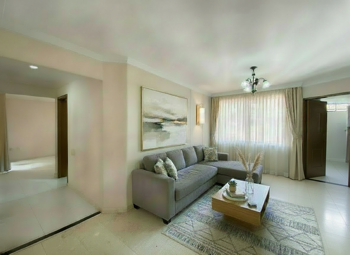 Apartamento de 4 alcobas en venta en Cabecera Del Llano, Bucaramanga, 134 m² · foto 5 de 24