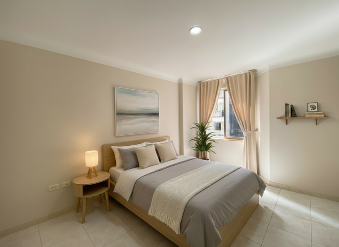 Apartamento de 4 alcobas en venta en Cabecera Del Llano, Bucaramanga, 134 m² · foto 11 de 24
