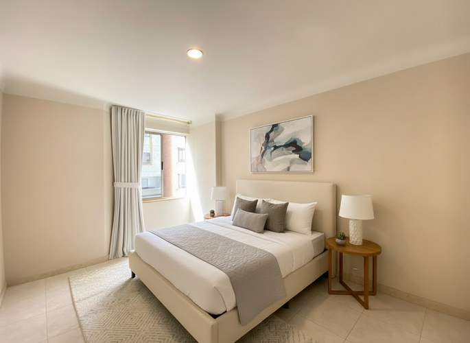 Apartamento de 4 alcobas en venta en Cabecera Del Llano, Bucaramanga, 134 m² · foto 9 de 24