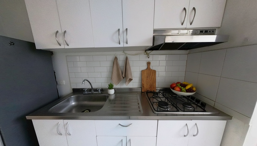Apartamento de 2 alcobas en venta en Club De Los Lagartos, Bogotá, 65 m² · foto 5 de 22