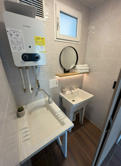 Apartamento de 3 alcobas en arriendo en Frailes, Dosquebradas, 47 m² · foto 10 de 15