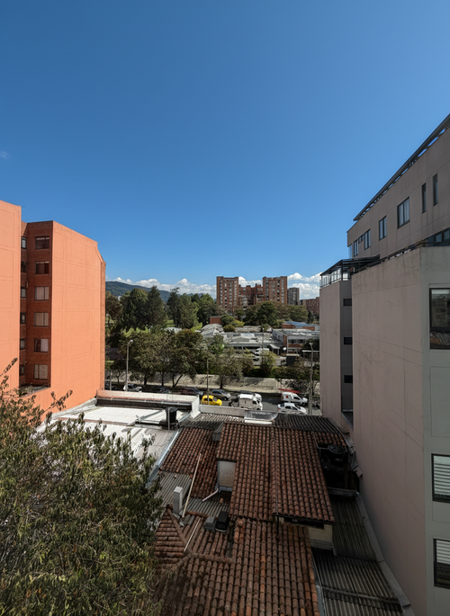 Apartamento de 2 alcobas en arriendo en El Contador, Bogotá, 60 m² · foto 7 de 15