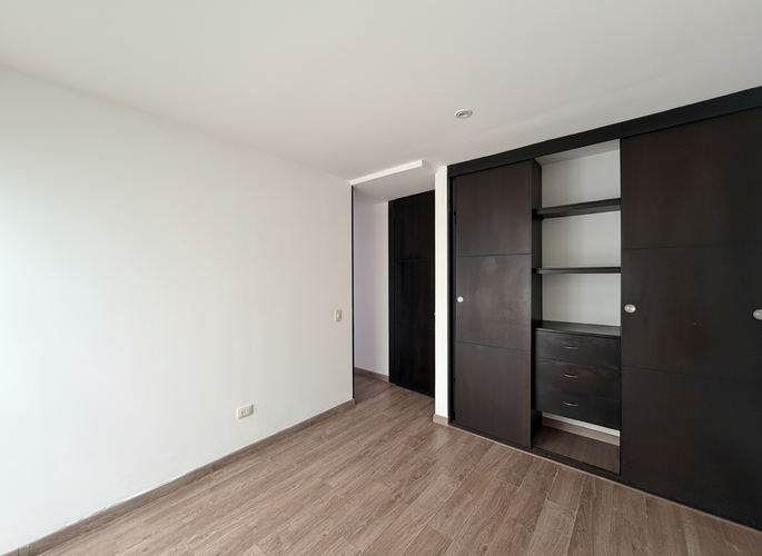 Apartamento de 2 alcobas en arriendo en El Contador, Bogotá, 60 m² · foto 10 de 15