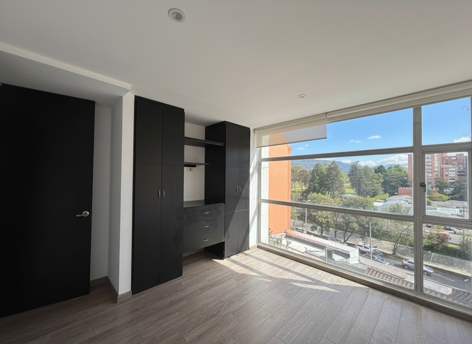 Apartamento de 2 alcobas en arriendo en El Contador, Bogotá, 60 m² · foto 12 de 15