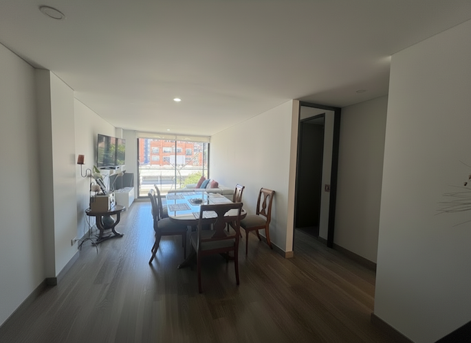 Apartamento de 3 alcobas en venta en Multicentro, Bogotá, 92 m² · foto 2 de 19