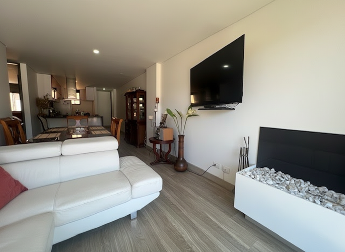Apartamento de 3 alcobas en venta en Multicentro, Bogotá, 92 m² · foto 3 de 19