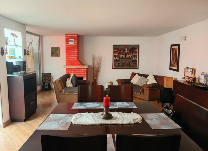 Casa de 3 alcobas en venta en Cedritos, Bogotá, 180 m² · foto 3 de 21