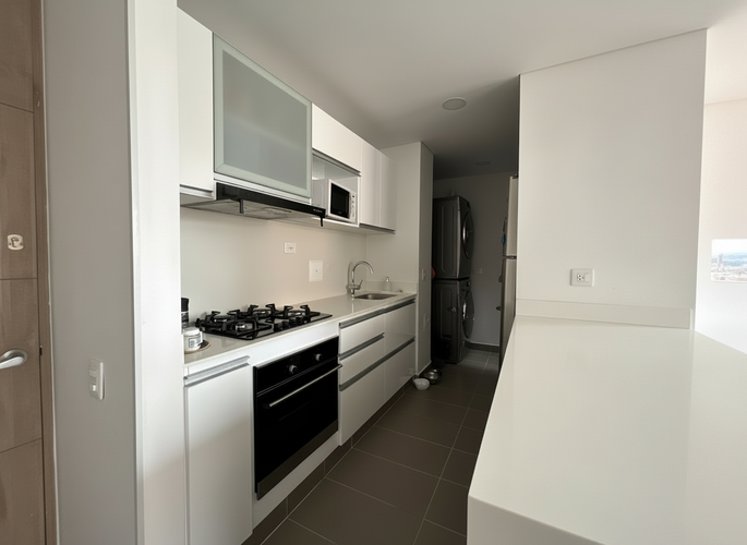 Apartamento de 3 alcobas en venta en Cantalejo, Bogotá, 82 m² · foto 3 de 18
