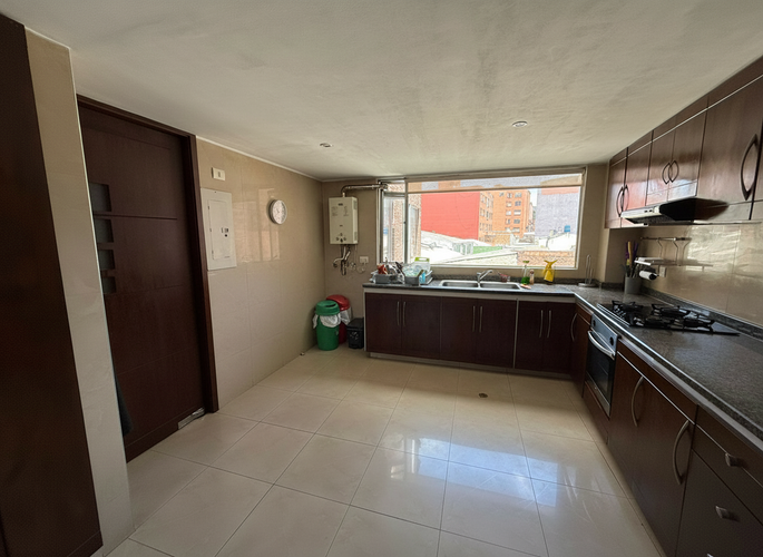 Apartamento de 3 alcobas en venta en Nicolas De Federman, Bogotá, 155 m² · foto 5 de 21