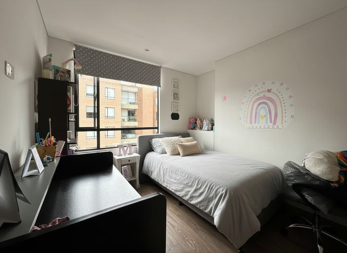 Apartamento de 3 alcobas en venta en Cantalejo, Bogotá, 82 m² · foto 7 de 18