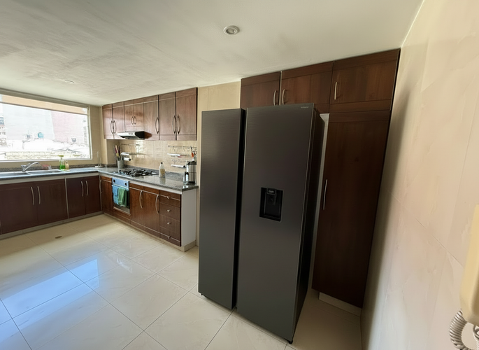 Apartamento de 3 alcobas en venta en Nicolas De Federman, Bogotá, 155 m² · foto 6 de 21
