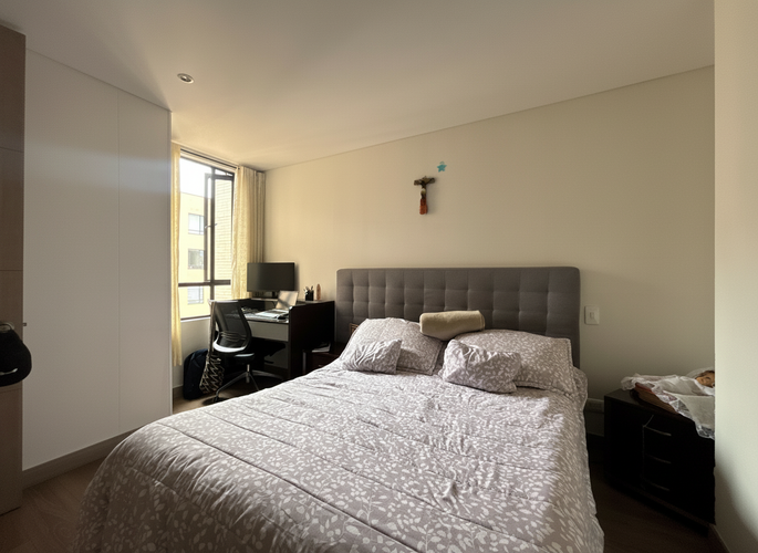 Apartamento de 3 alcobas en venta en Cantalejo, Bogotá, 82 m² · foto 10 de 18