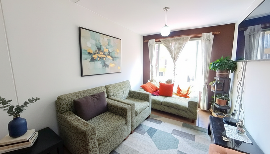 Apartamento de 3 alcobas en venta en Fontibon, Bogotá, 62 m² · foto 10 de 24