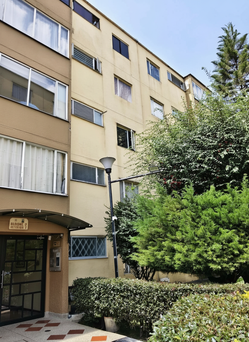 Apartamento de 2 alcobas en venta en Bochica, Bogotá, 49 m² · foto 5 de 19