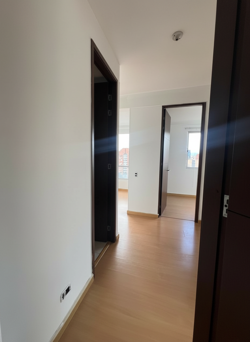 Apartamento de 3 alcobas en arriendo en Chapinero, Bogotá, 70 m² · foto 3 de 11